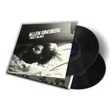 First Allen Ginsberg First Blues LP