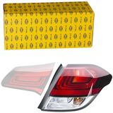 HELLA 2SK 354 833-041 Achterlicht - Gloeilamp - Buitenste deel ECE - voor rechtsrijdend verkeer - rechts