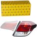 HELLA 2SK 354 833-041 Achterlicht - Gloeilamp - Buitenste deel ECE - voor rechtsrijdend verkeer - rechts