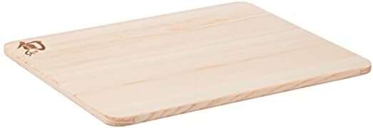 Shun DM0816 Snijplank 27,5 x 21,5 x 10,0 cm naturel