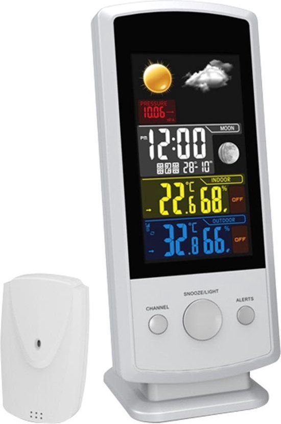 Mesko MS 1177 - Weerstation