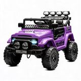 IDEALHOUSE Elektrische auto voor kinderen, 12 V, met 2,4 G