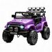 IDEALHOUSE Elektrische auto voor kinderen, 12 V, met 2,4 G