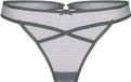 Hunkemöller String Sabine Bleu
