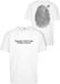 Mister Tee Fingerprint Oversize Heren T-shirt Zwart XXL