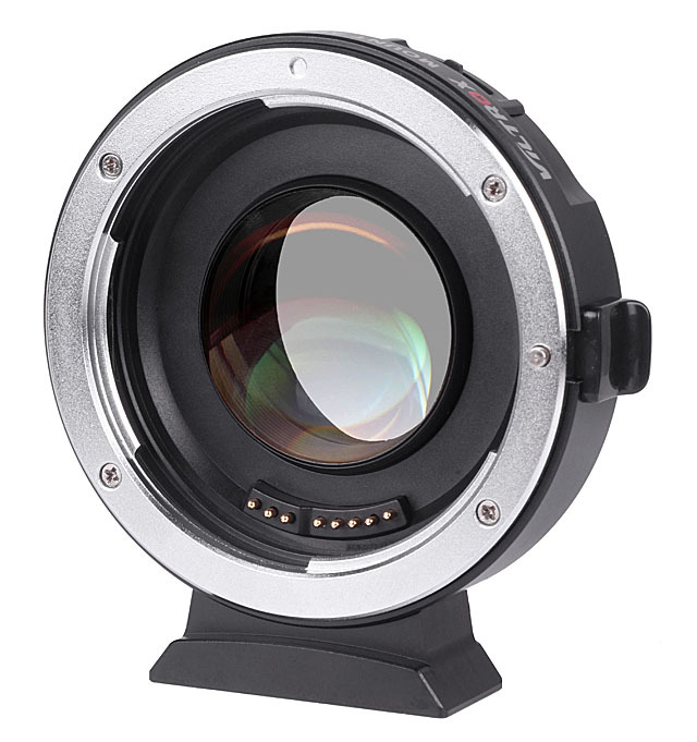 Viltrox EF-M2 Speed Booster Focal Reducer