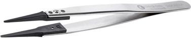 Ideal Tek 242CFR.SA.1.IT Pincet 130 mm RVS/Kunststof Kleurloos