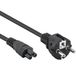 Allteq C5-250-B electriciteitssnoer Zwart 5 m C5 stekker