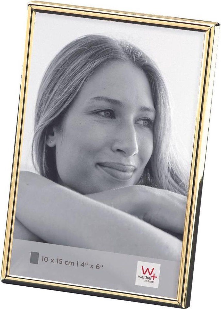 Walther Chloe - Fotolijst - 10x15 cm - Goud - 4004122265312