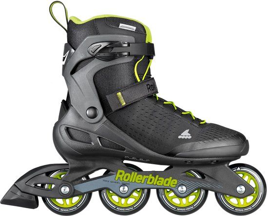 Rollerblade Zetrablade Elite 80 Inlineskates Mannen - Maat 44