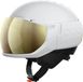Poc Levator Mips Helm Met Vizier Wit XL-2XL