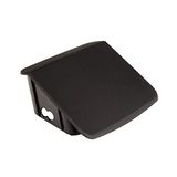 Rugged Ridge 12031.11 Stubby Bumper Eindkap, Voorzijde voor 1997-2006 Jeep Wrangler TJ/LJ