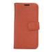 LD CB Case LD A000408 Beschermhoes in Leer voor HTC One M9, Bruin