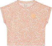 Noppies T-shirt all over print - Cork - Maat 104