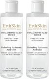 ErthSkin London Tonique à l'acide hyaluronique 2×