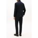 Tommy Hilfiger Soft Tech Wool Flanel Blazer Blue Taille: 48