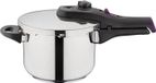 GSW Autocuiseur Rapide, 18 cm, 3,2 litres, adapté à l'induction, acier inoxydable