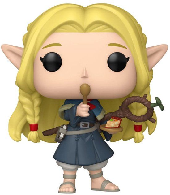 Funko Delicious in Dungeon Marcille Vinyl Figur 2200