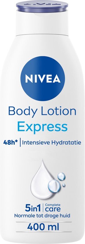 Nivea Bodylotion Express 400ml