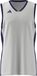 adidas heren Mens Pulse Speed Bball Jersey Shirt, white/team colleg purple, L Tall