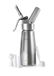 CREAM Lacor CREAM SIFON 0,5 liter. INOX+CABINE. ALUMINIUM