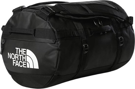 The North Face Base Camp Duffel Bag S, zwart