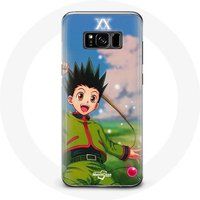 Maniacase Hoesje voor Samsung Galaxy S8 Plus Gon Freecss Hunter x Hunter Anime
