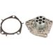 Graf PA1352 refroidissement moteur