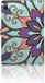 B2Ctelecom Samsung Galaxy Tab S7 FE | S7+ | S8+ Housse Fleur violette