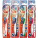 Toothbrushes Elina Toothbrush with Cleaning Agent Anti-Slip