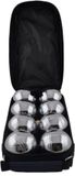 Didak Beach Petanque Metaal - Set 8 Ballen