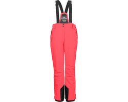 Killtec Dames Skibroek - Neon Koraal - Maat 40 - 8000mm Waterkolom