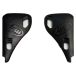 Arai SZ-R VAS Casque Platines Pivot Latérales