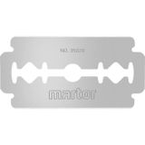 MARTOR 10x Industrieel mesje 22 mm, 2-voudig, Vervangmesjes Cutter