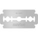 MARTOR 10x Industrieel mesje 22 mm, 2-voudig, Vervangmesjes Cutter