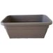 Siena Garden 22-80-03-GA 228003GA Jardinière Plastique Taupe