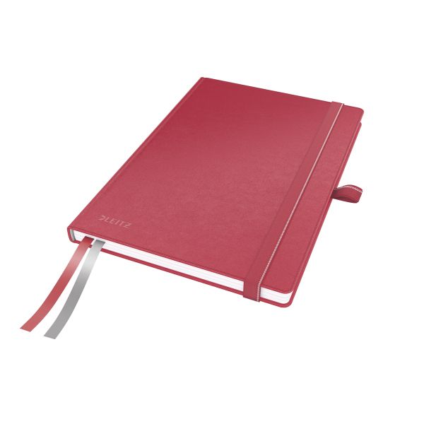 Leitz Complete Notebook - Rood