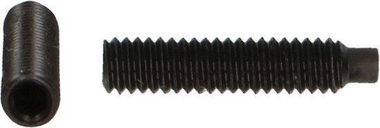 pgb-Europe PGB-FASTENERS Stelschroef 45H DIN 915 M 4x6