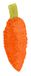 Kerbl Pet Loofah Wortel, 10 cm