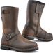 TCX Fuel S26 bottes de moto imperméables - Cuir Marron Taille 43