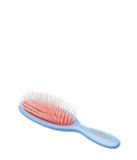 Mason Pearson Pocket Nylon Blue Paddle Borstel