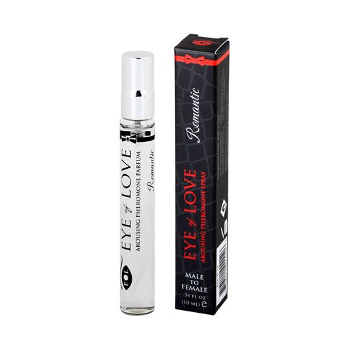 Eye Of Love Body Spray / 10 ml / Man