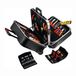 Knipex BigTwin 00 21 41 Elektricien Gereedschapskoffer (met inhoud) 63-delig