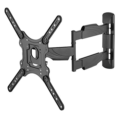 ecdGermany TVmuurbevestiging Swivel Tilt Mount voor 2355 inch TV (58