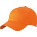 Myrtle Beach Orange 5-Panel Baseball Caps (5-Pack)