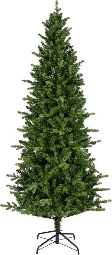 Everlands Killington fir Kunstkerstboom - Ø103 cm - 210 cm - Groen