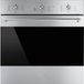 Smeg Classic SF6381X oven 79 l Roestvrijstaal