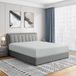Cathay Home Queensize hoeslaken - dubbel geborsteld en ultrazacht - kreuk