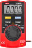 UNI-T UT120C Serie - Multimeter - Spanningsmeting - Weerstandsmeting - Compact Ontwerp