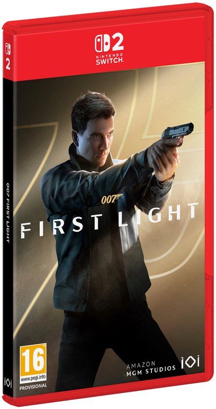 IO Interactive 007 First Light Standard Edition Nintendo Switch